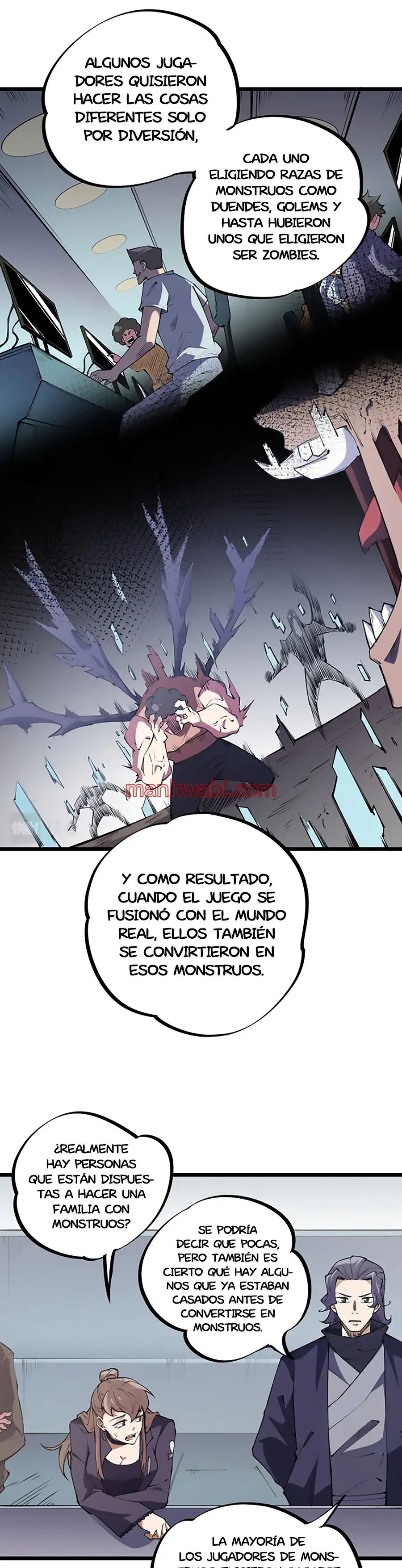 Matando a Dioses sin Profesion - Capítulo 36_3 manhwa