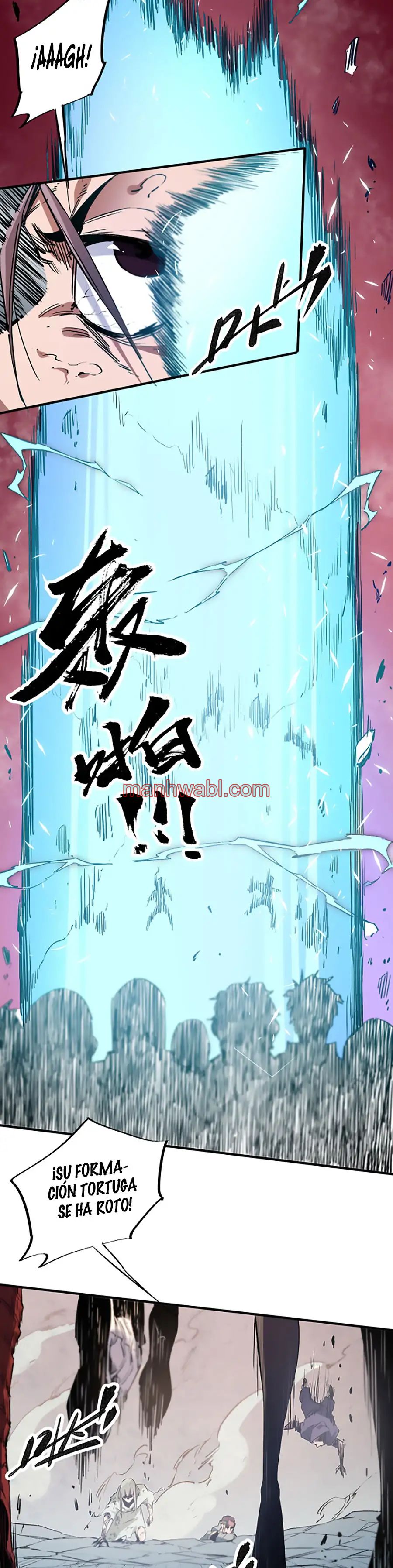 Matando a Dioses sin Profesion - Capítulo 38_2 manhwa