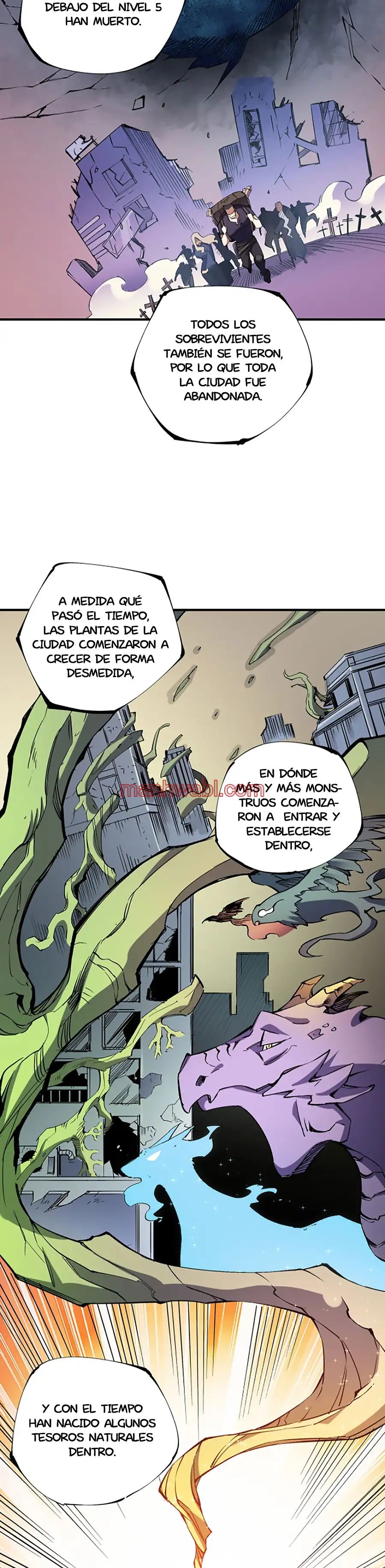Matando a Dioses sin Profesion - Capítulo 39 manhwa