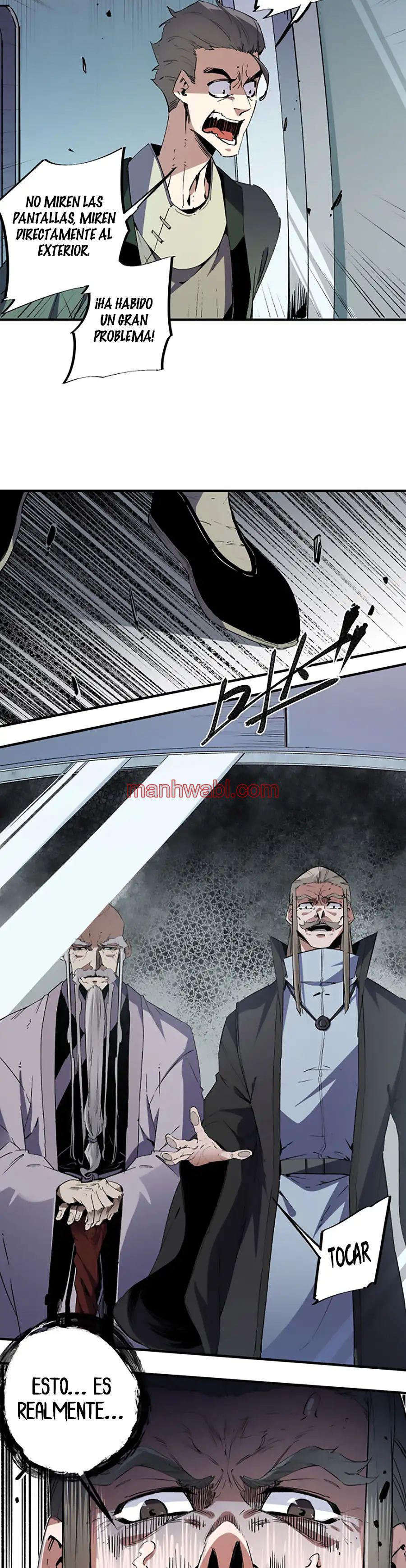 Matando a Dioses sin Profesion - Capítulo 41 manhwa