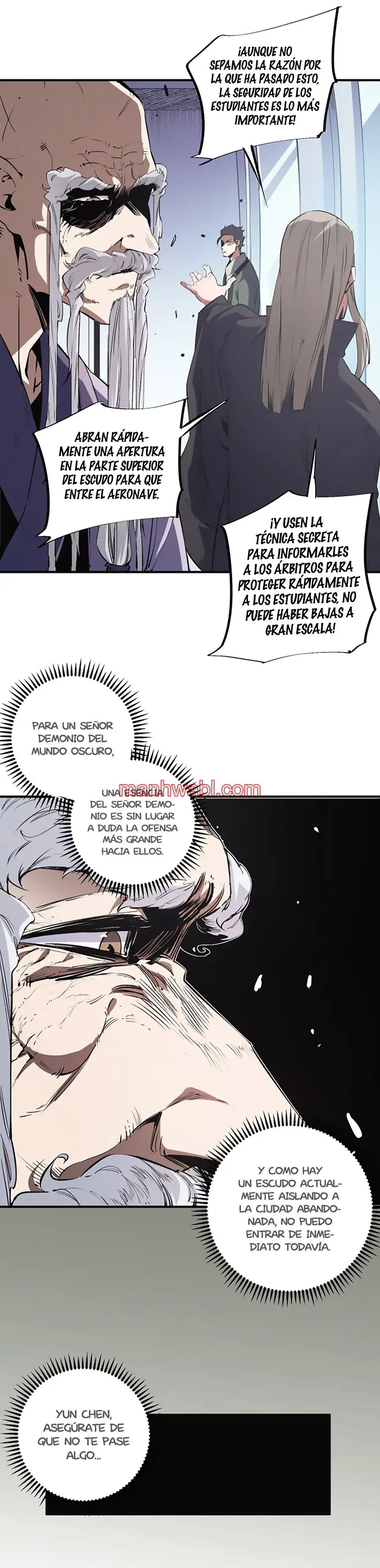 Matando a Dioses sin Profesion - Capítulo 41 manhwa