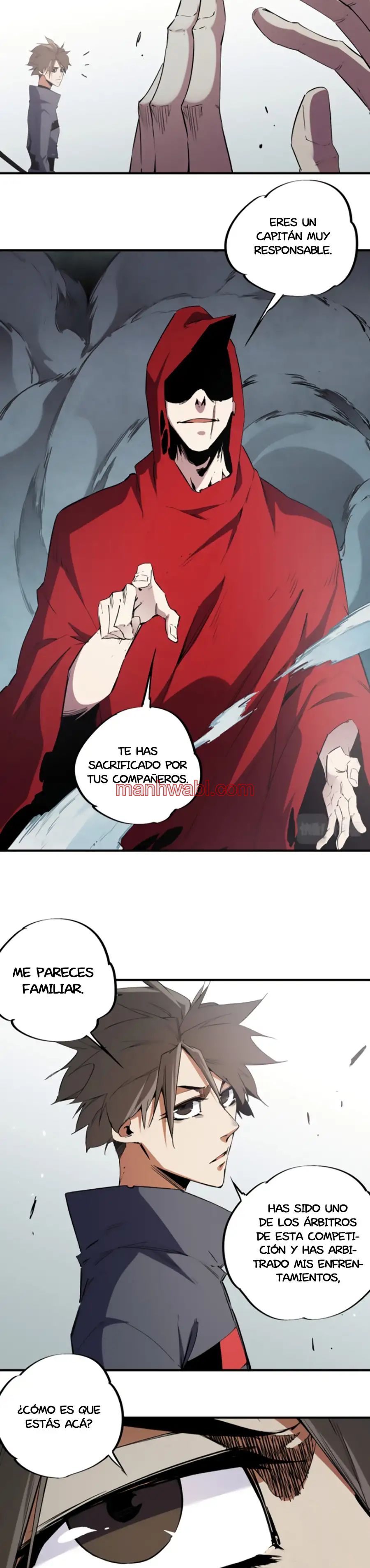 Matando a Dioses sin Profesion - Capítulo 42 manhwa