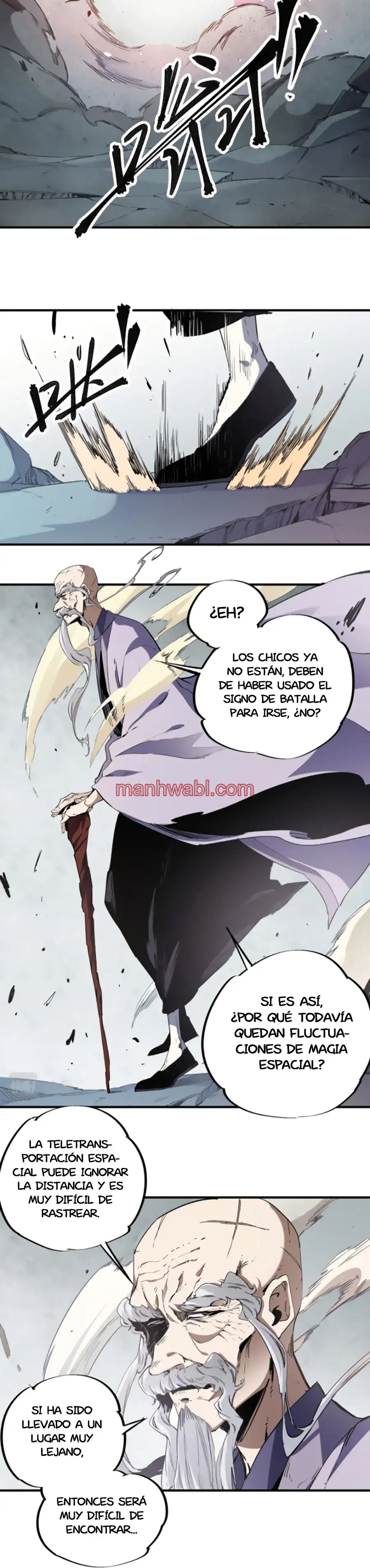 Matando a Dioses sin Profesion - Capítulo 42 manhwa