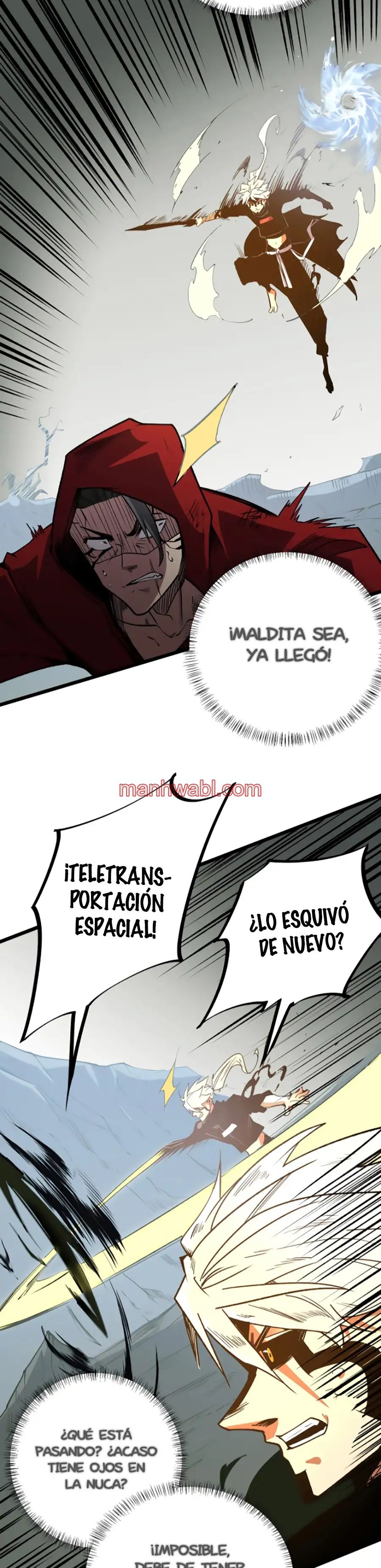 Matando a Dioses sin Profesion - Capítulo 43_2 manhwa