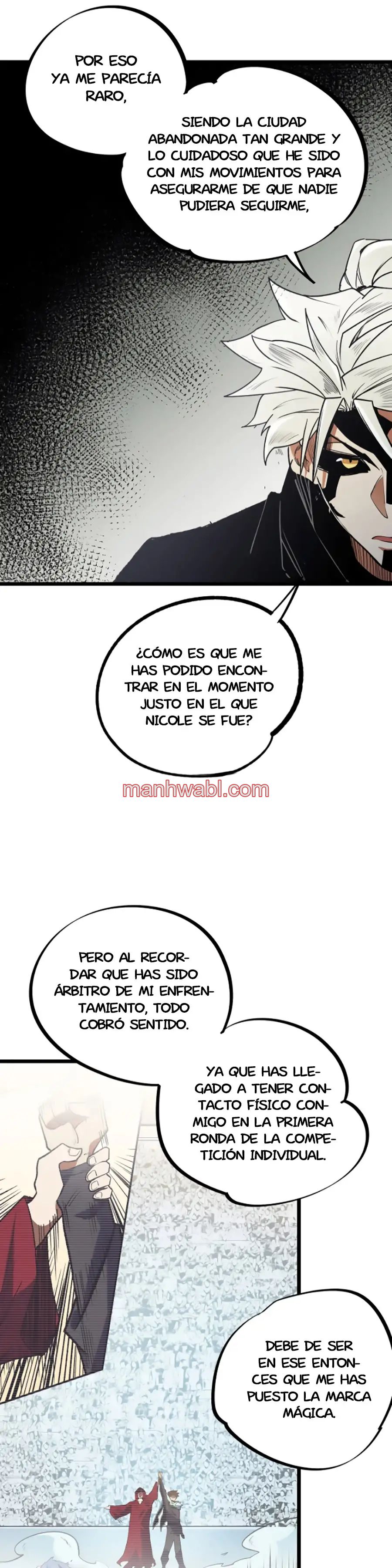 Matando a Dioses sin Profesion - Capítulo 43_2 manhwa