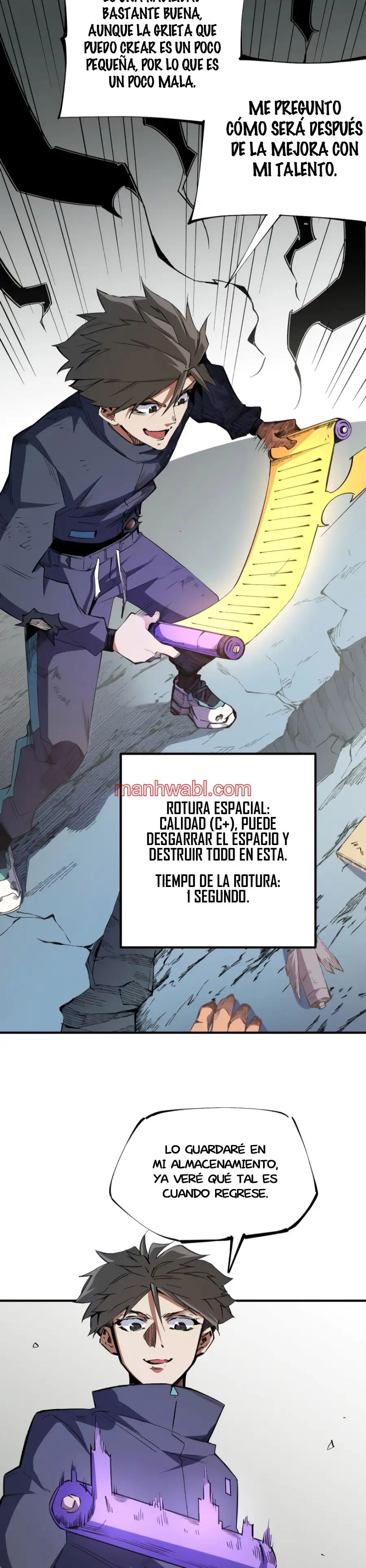 Matando a Dioses sin Profesion - Capítulo 44 manhwa