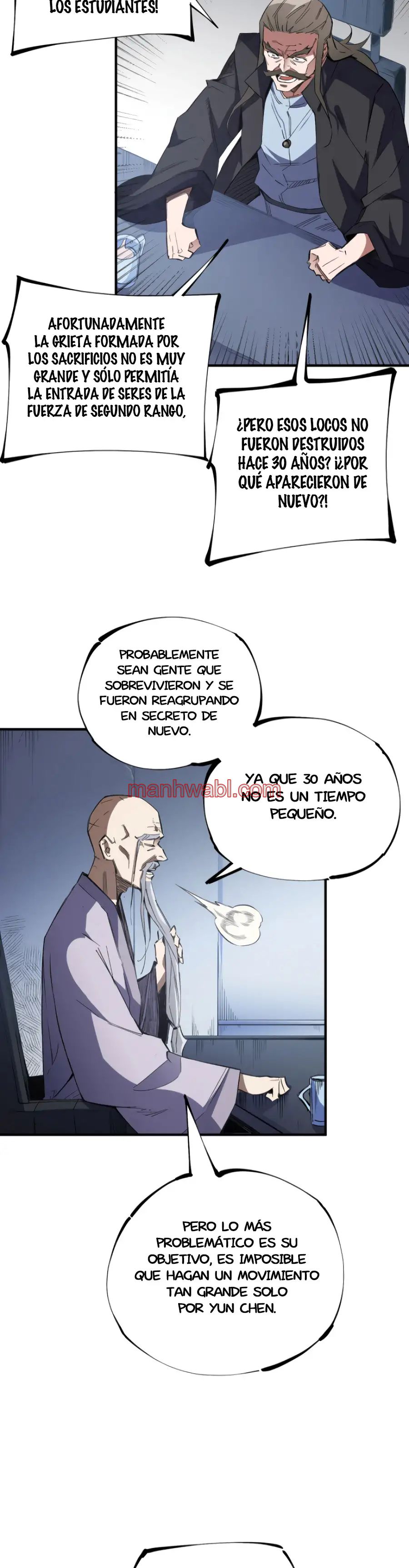 Matando a Dioses sin Profesion - Capítulo 44_2 manhwa