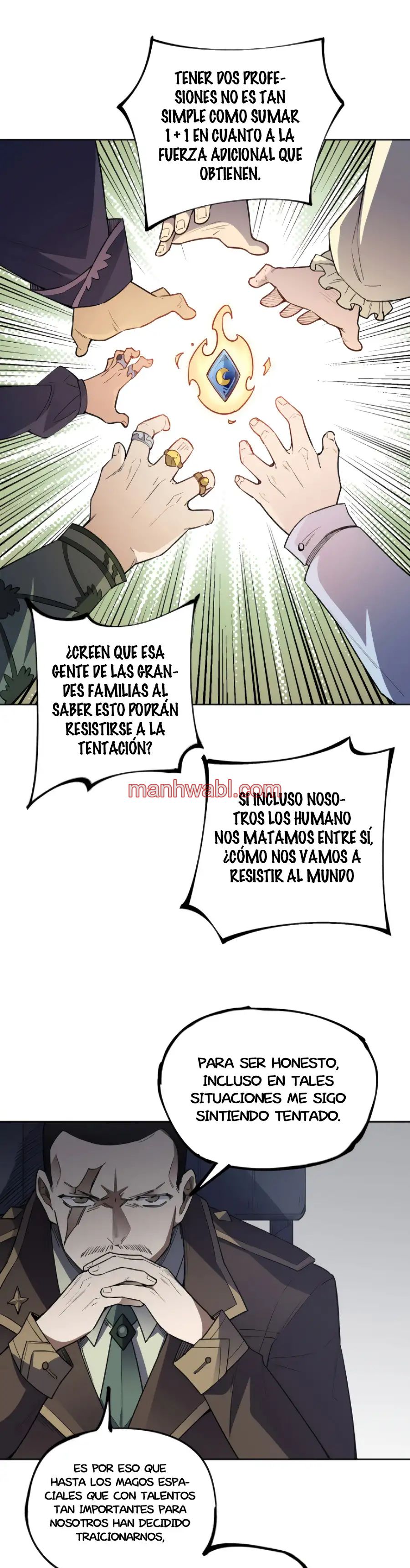 Matando a Dioses sin Profesion - Capítulo 44_3 manhwa