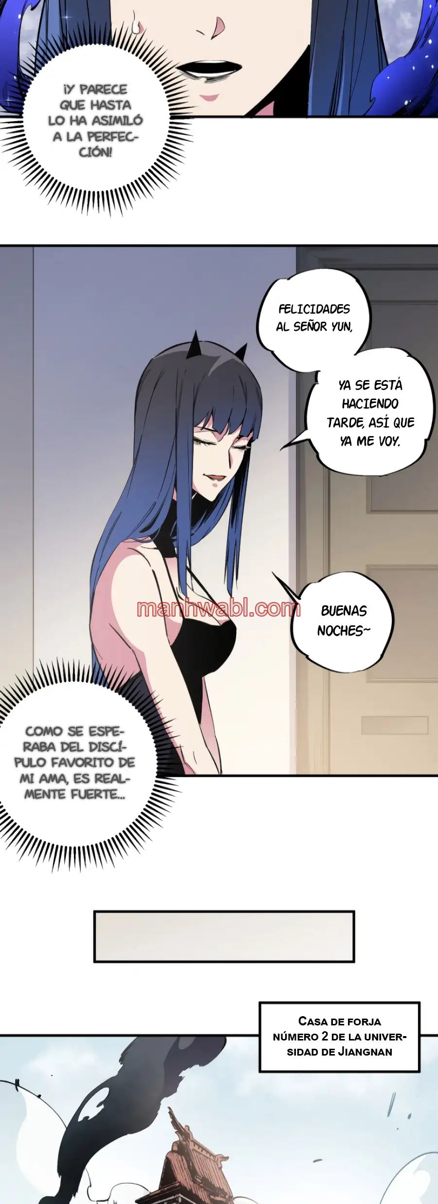 Matando a Dioses sin Profesion - Capítulo 45_2 manhwa