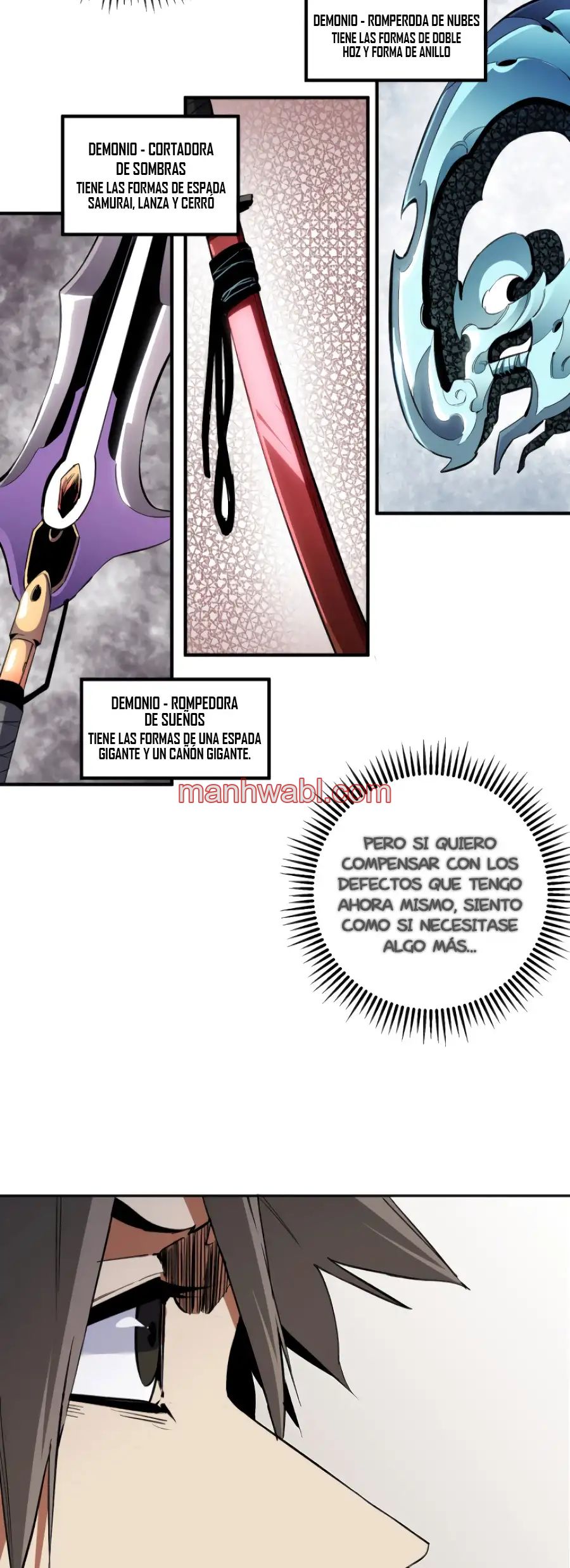 Matando a Dioses sin Profesion - Capítulo 45_3 manhwa