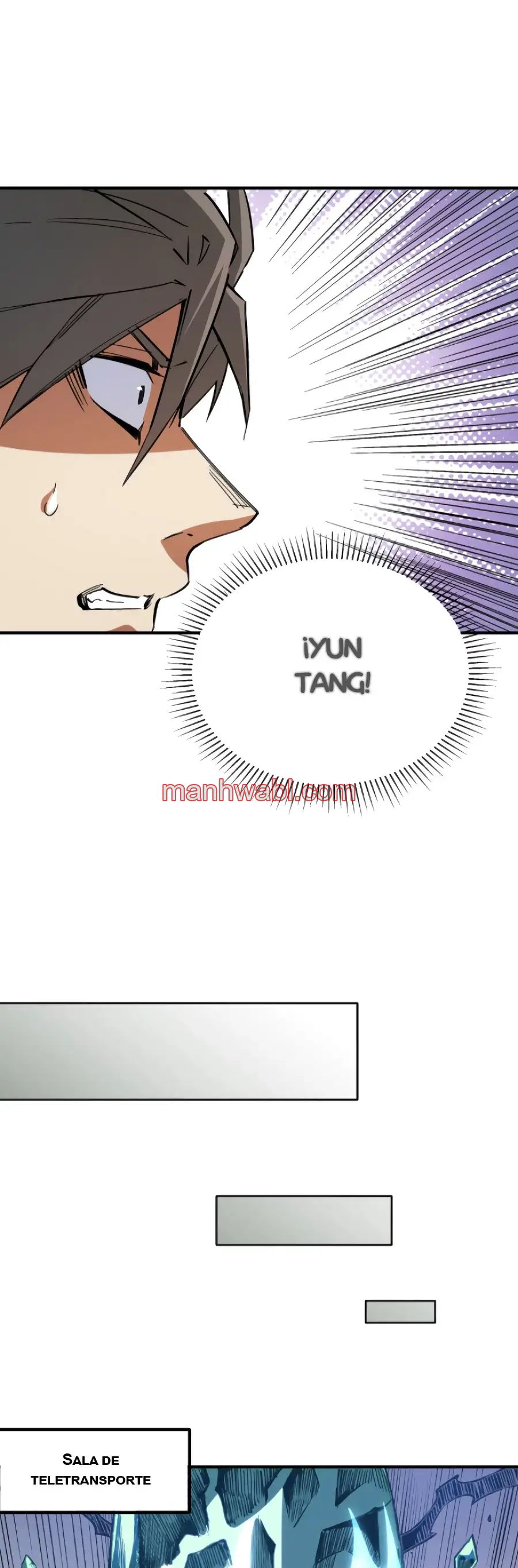 Matando a Dioses sin Profesion - Capítulo 46 manhwa