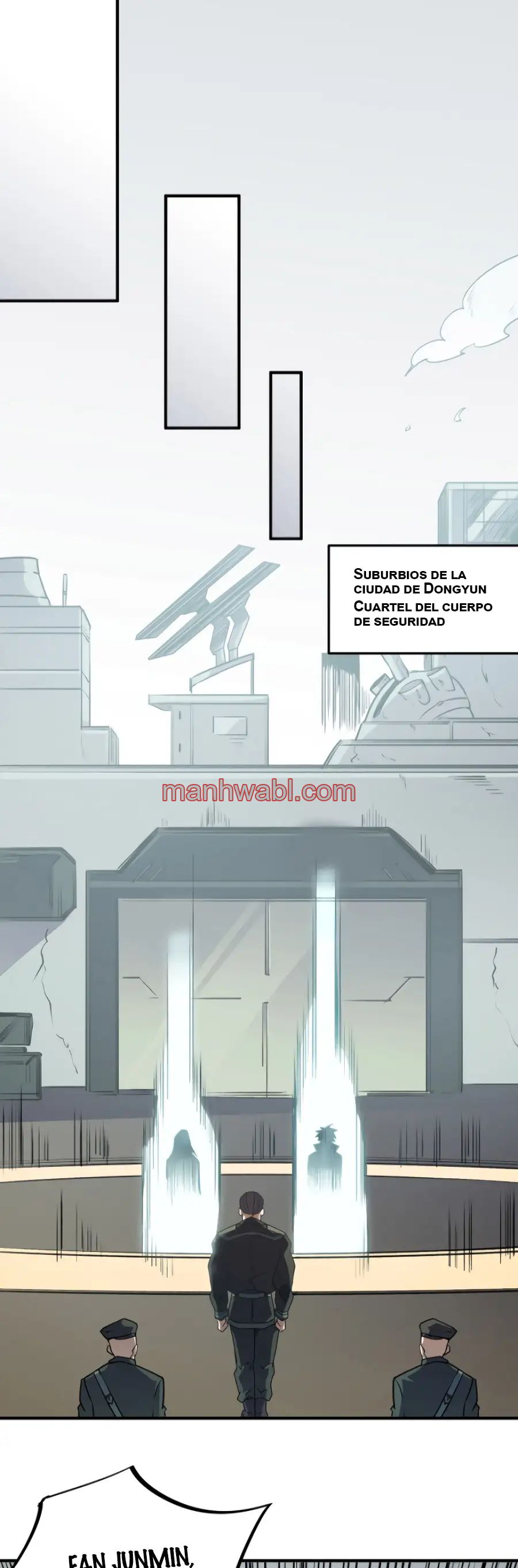 Matando a Dioses sin Profesion - Capítulo 46_2 manhwa