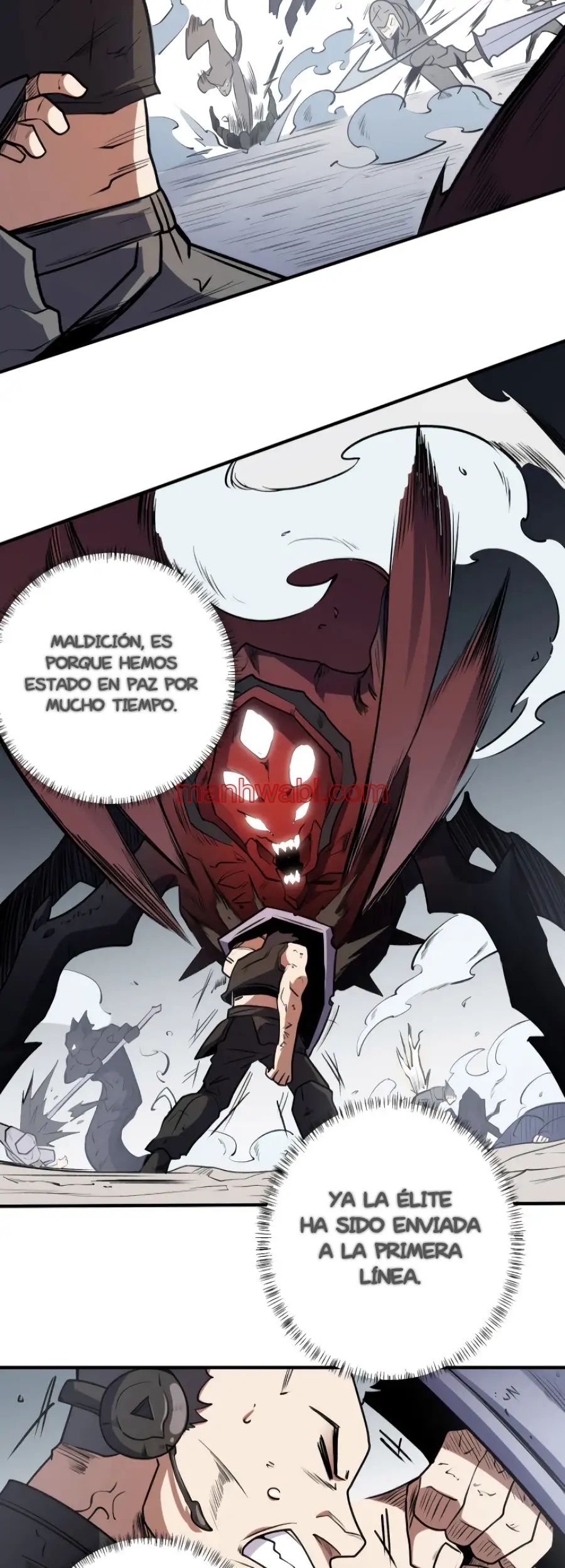 Matando a Dioses sin Profesion - Capítulo 46_2 manhwa
