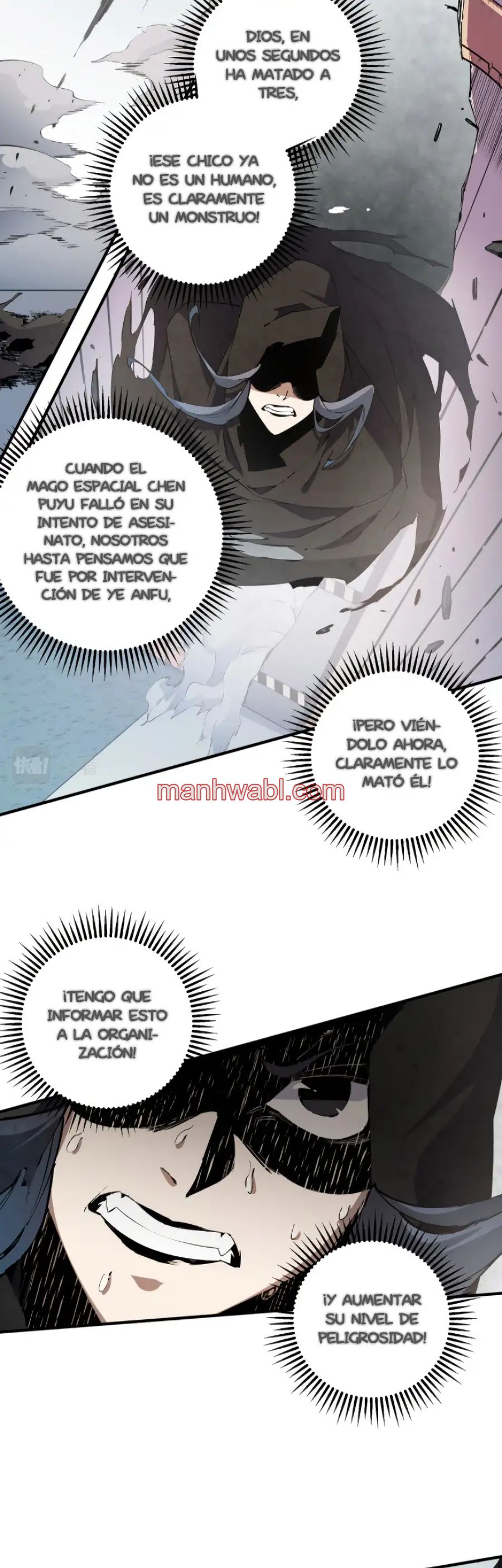 Matando a Dioses sin Profesion - Capítulo 47_3 manhwa