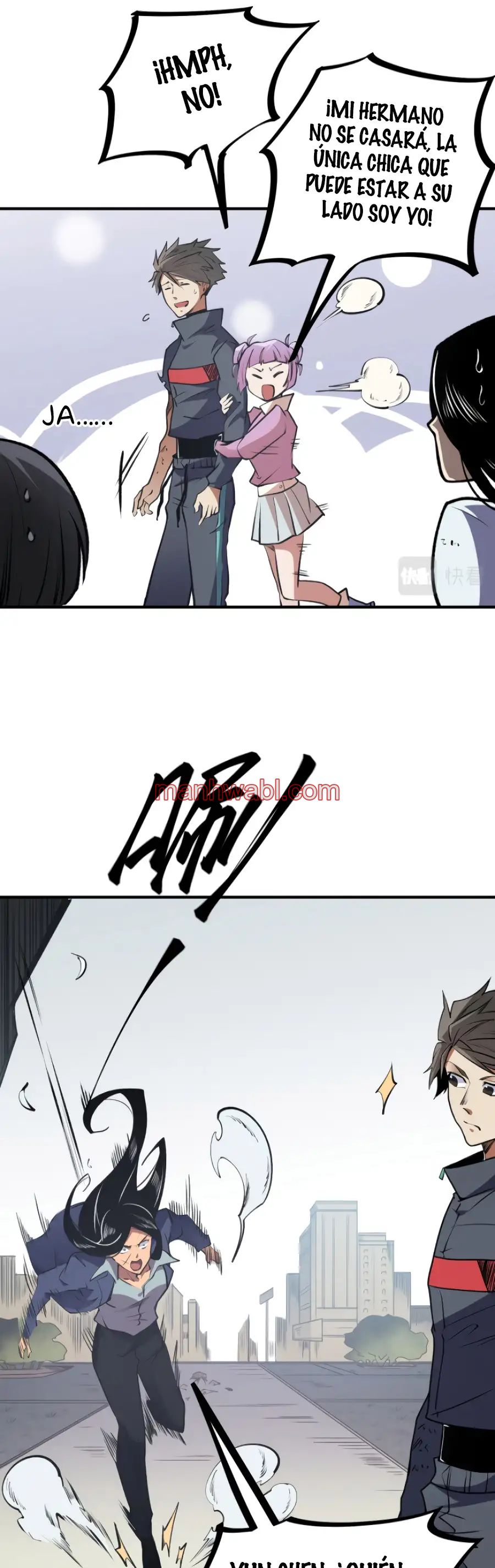 Matando a Dioses sin Profesion - Capítulo 48 manhwa