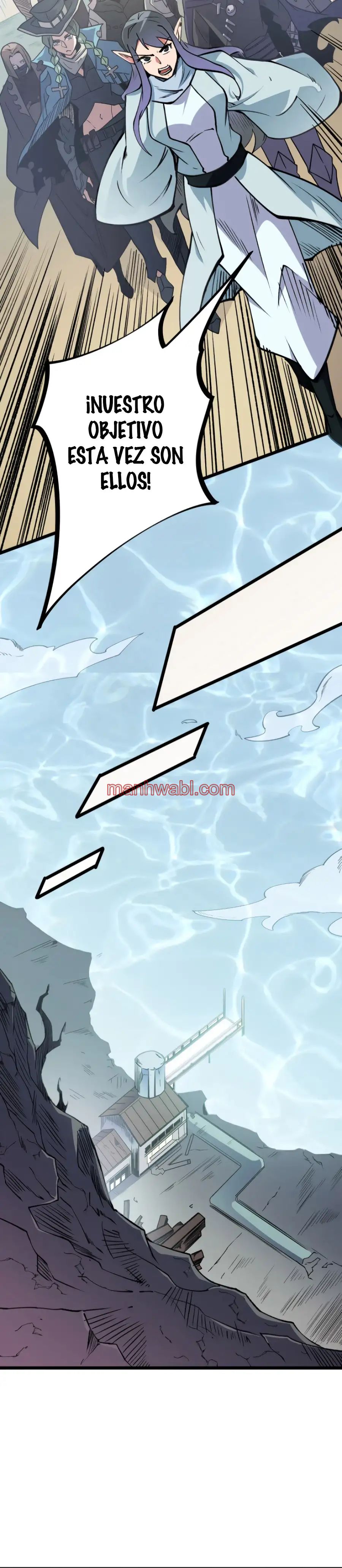 Matando a Dioses sin Profesion - Capítulo 50 manhwa