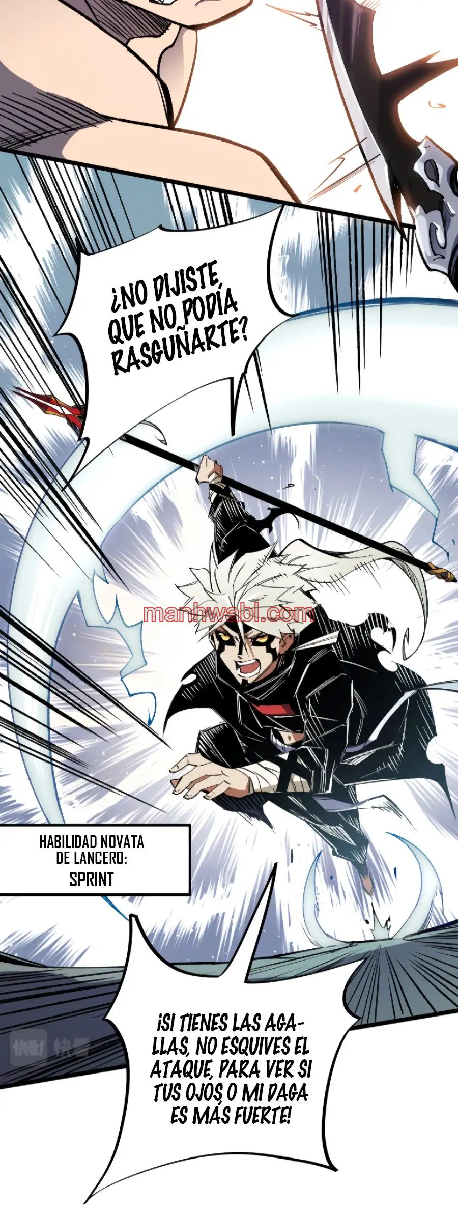 Matando a Dioses sin Profesion - Capítulo 52_2 manhwa