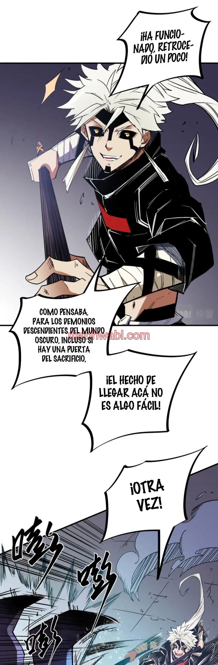 Matando a Dioses sin Profesion - Capítulo 53 manhwa