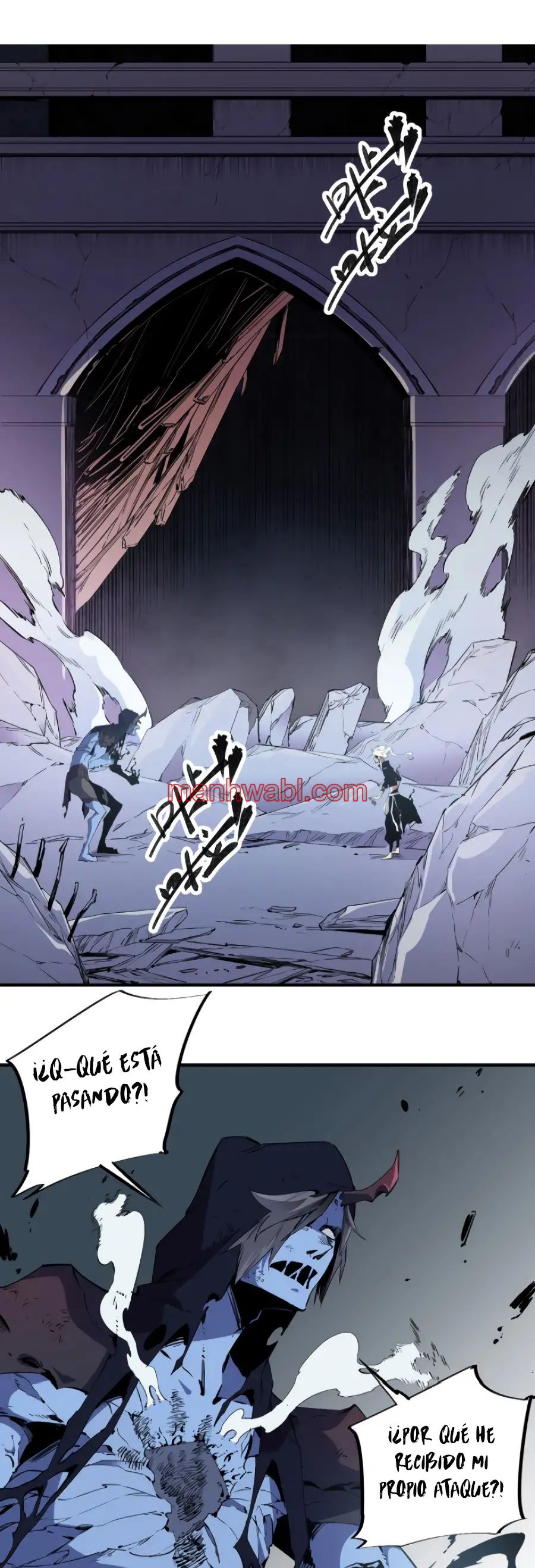 Matando a Dioses sin Profesion - Capítulo 54 manhwa