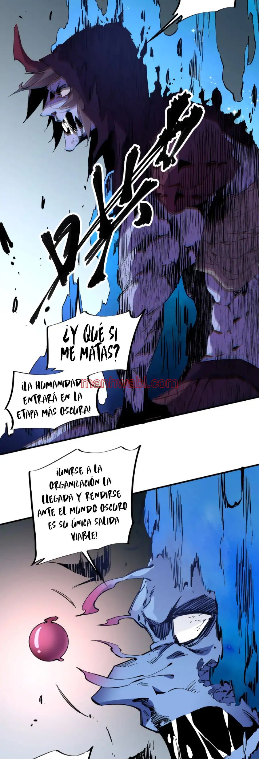 Matando a Dioses sin Profesion - Capítulo 54 manhwa
