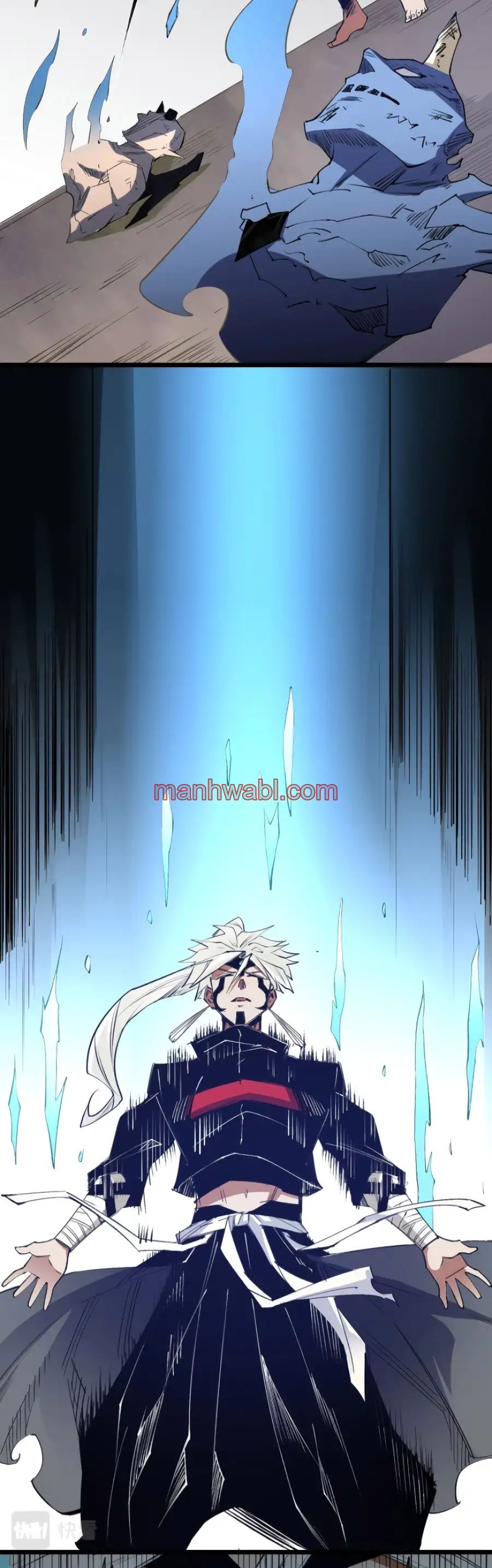 Matando a Dioses sin Profesion - Capítulo 55_2 manhwa