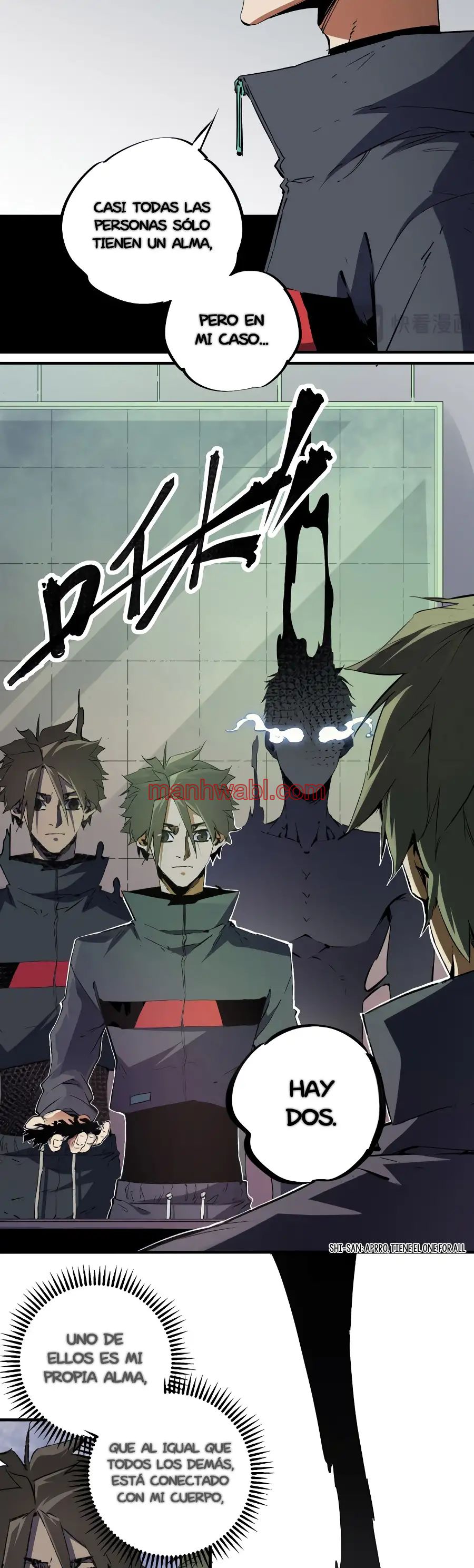 Matando a Dioses sin Profesion - Capítulo 59_2 manhwa