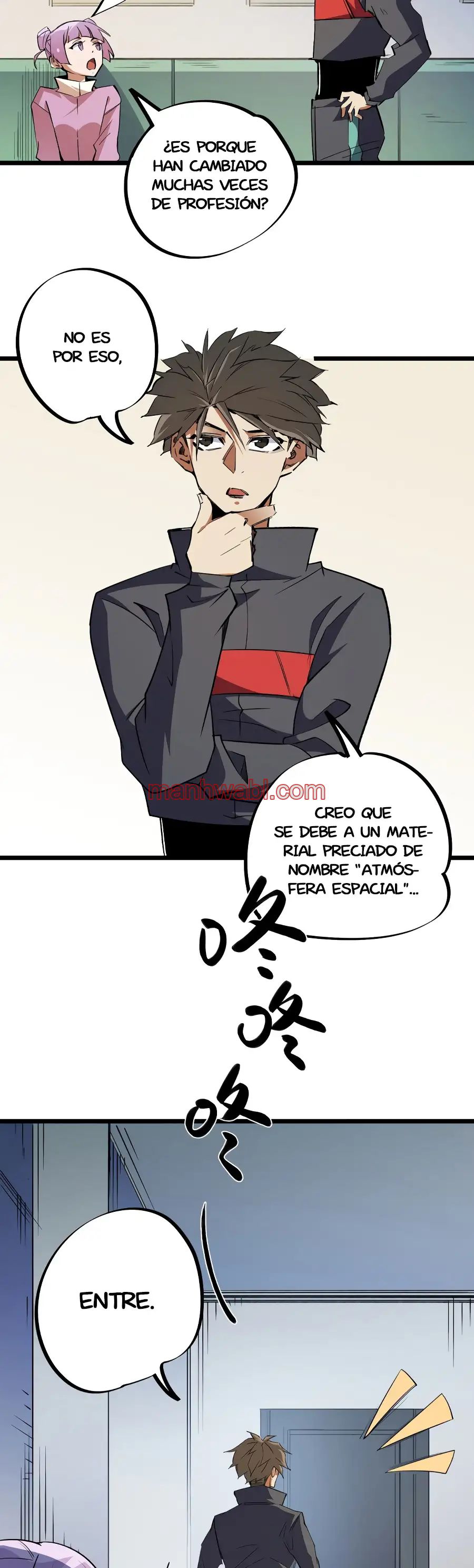 Matando a Dioses sin Profesion - Capítulo 60 manhwa