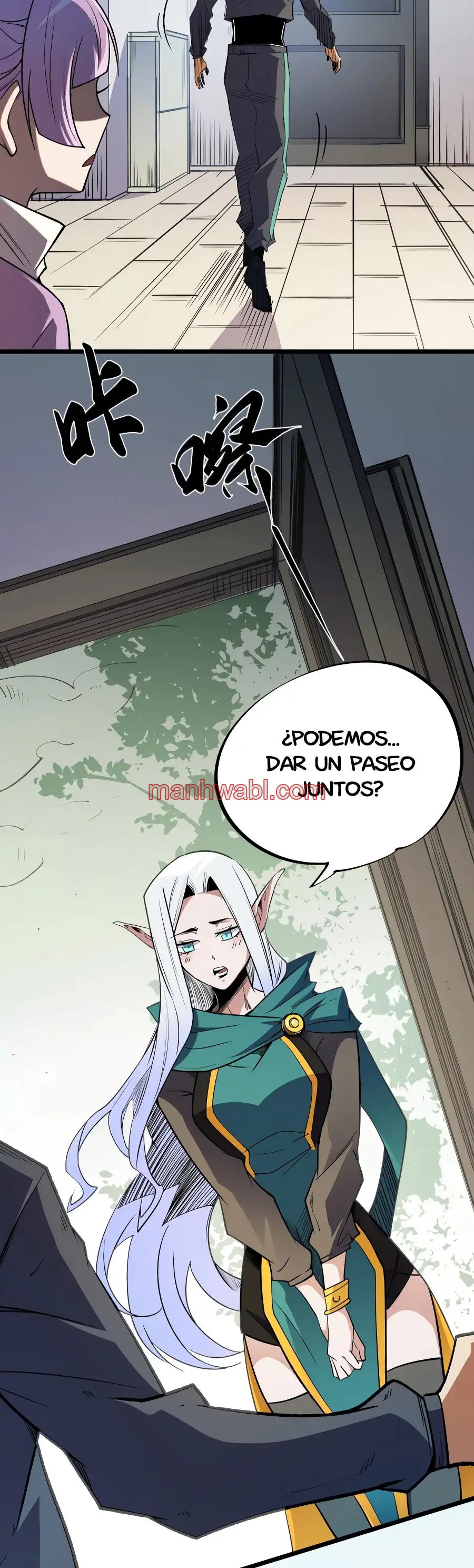 Matando a Dioses sin Profesion - Capítulo 60 manhwa