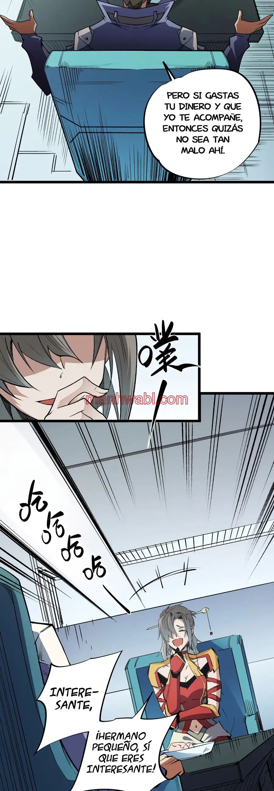 Matando a Dioses sin Profesion - Capítulo 60_3 manhwa