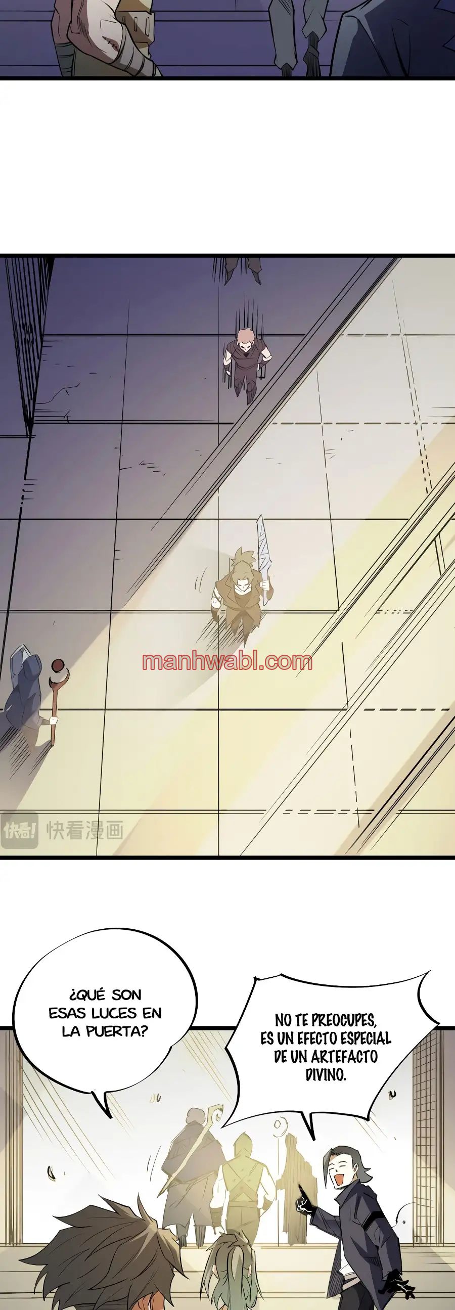 Matando a Dioses sin Profesion - Capítulo 60_3 manhwa