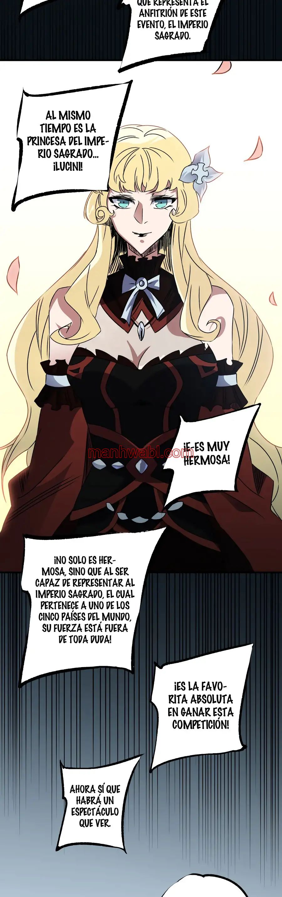 Matando a Dioses sin Profesion - Capítulo 62_2 manhwa