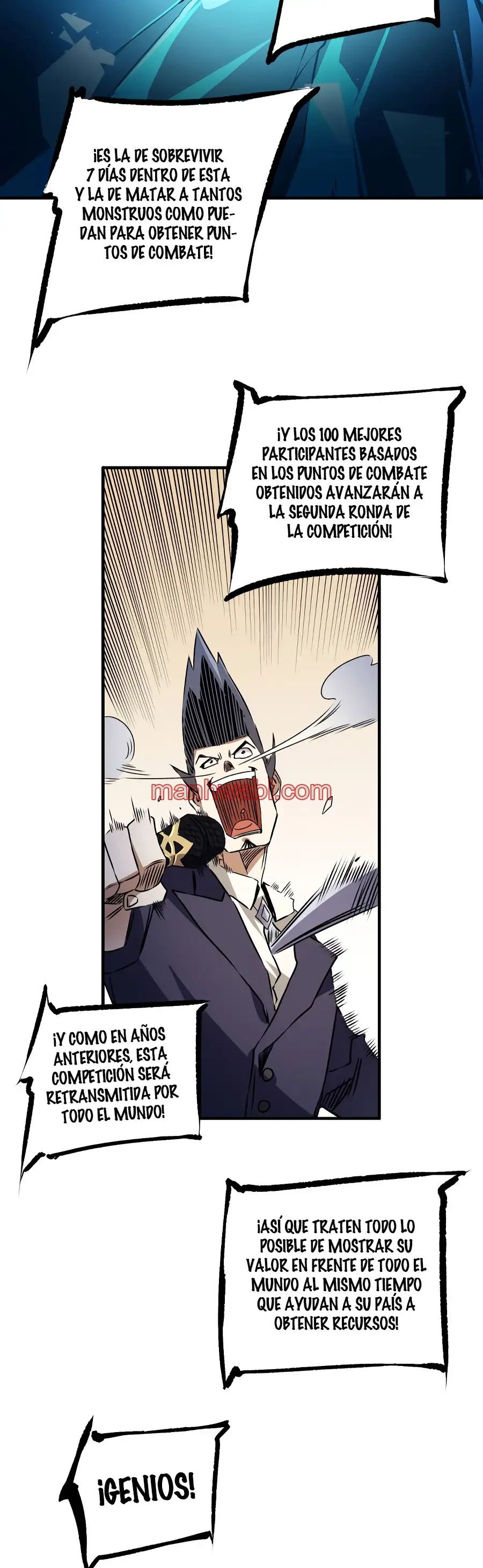 Matando a Dioses sin Profesion - Capítulo 62_3 manhwa