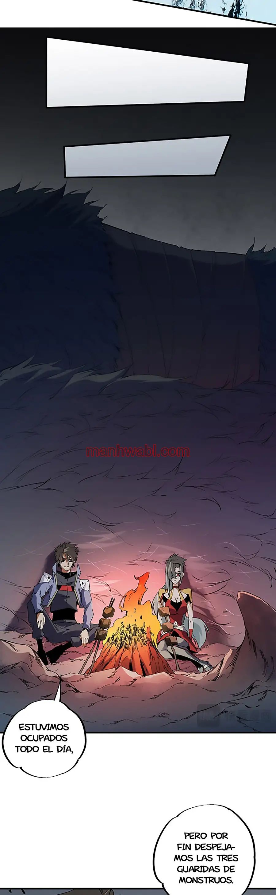 Matando a Dioses sin Profesion - Capítulo 63_3 manhwa