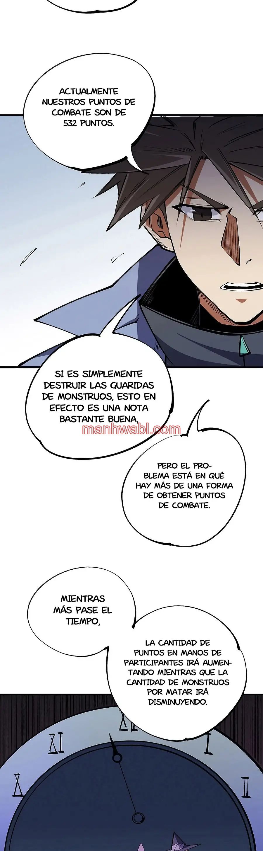 Matando a Dioses sin Profesion - Capítulo 64 manhwa