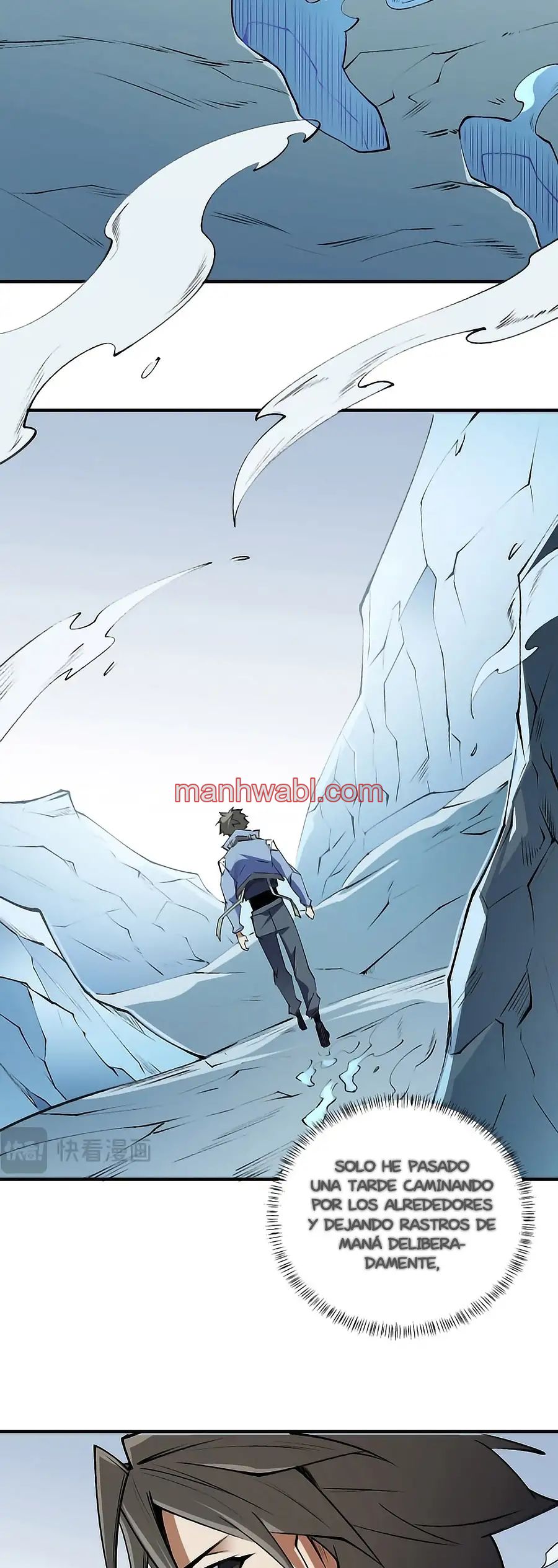 Matando a Dioses sin Profesion - Capítulo 64_2 manhwa