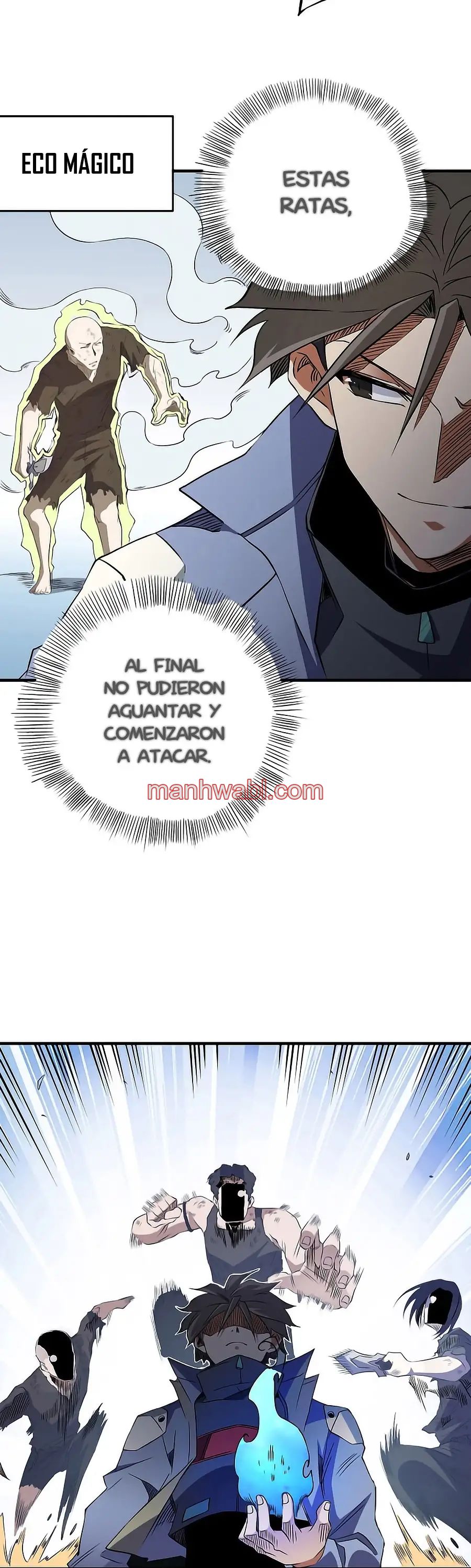 Matando a Dioses sin Profesion - Capítulo 64_3 manhwa