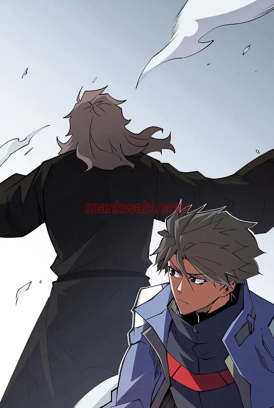 Matando a Dioses sin Profesion - Capítulo 64_3 manhwa