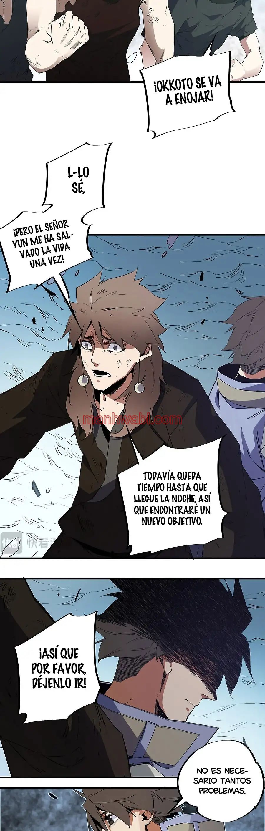 Matando a Dioses sin Profesion - Capítulo 65 manhwa