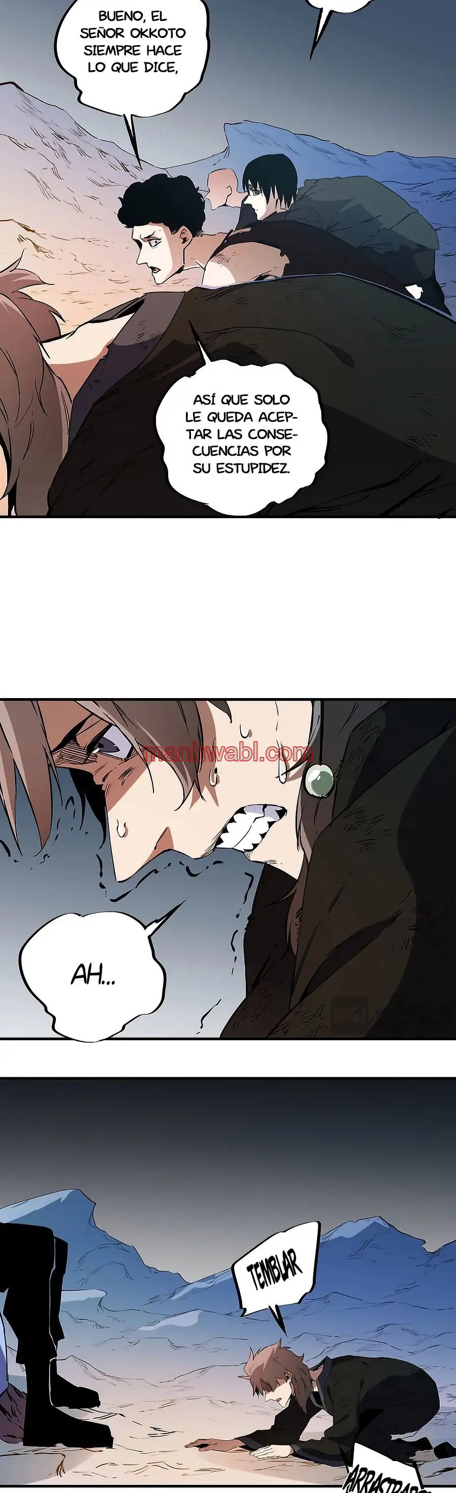 Matando a Dioses sin Profesion - Capítulo 65 manhwa