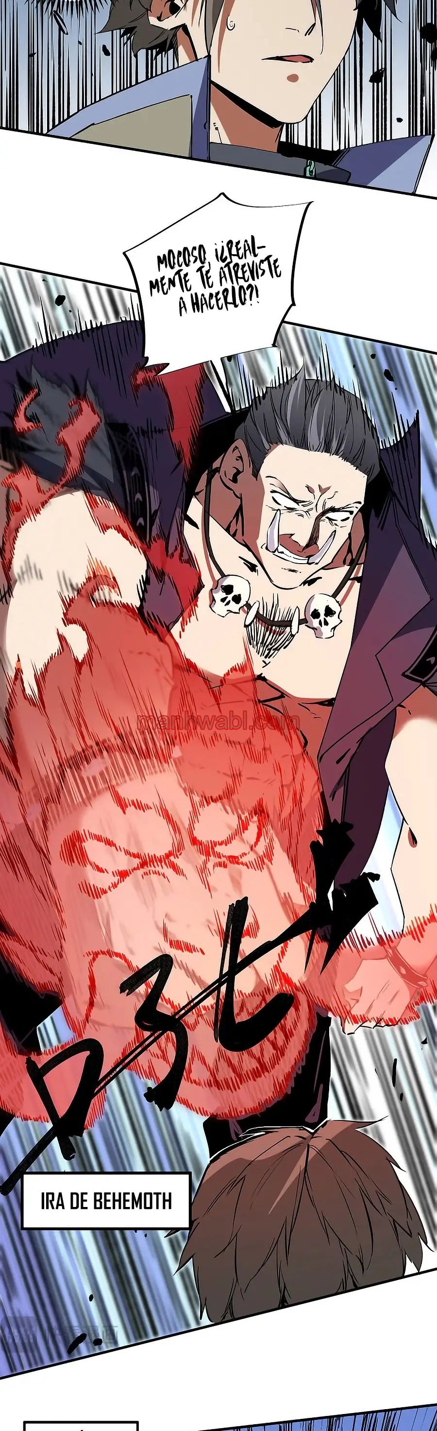 Matando a Dioses sin Profesion - Capítulo 65_2 manhwa