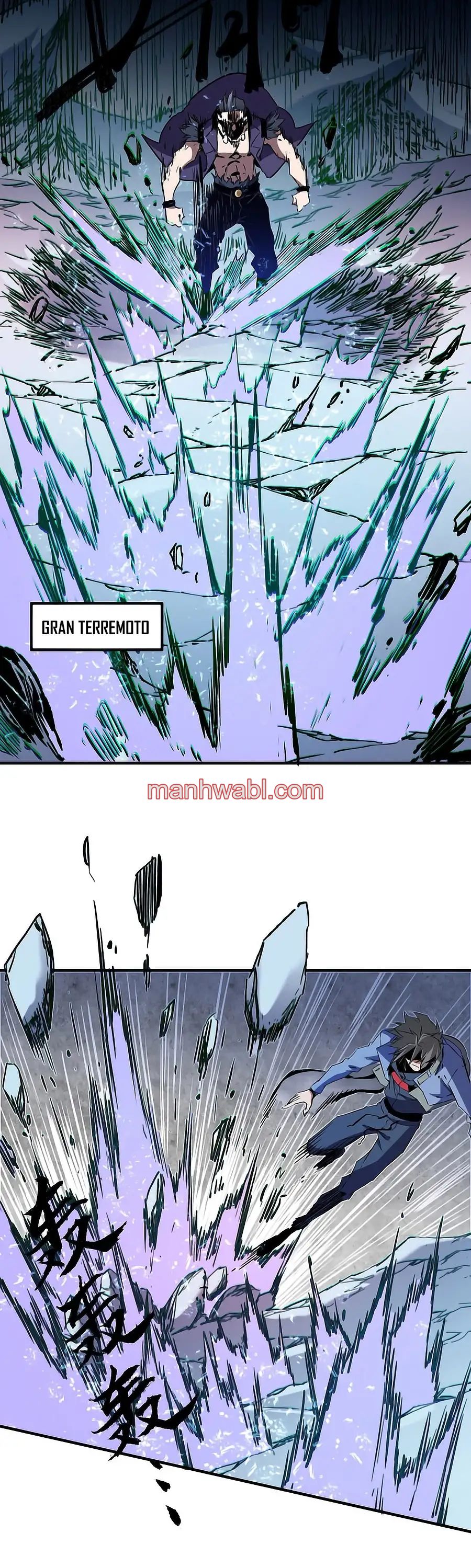 Matando a Dioses sin Profesion - Capítulo 65_2 manhwa