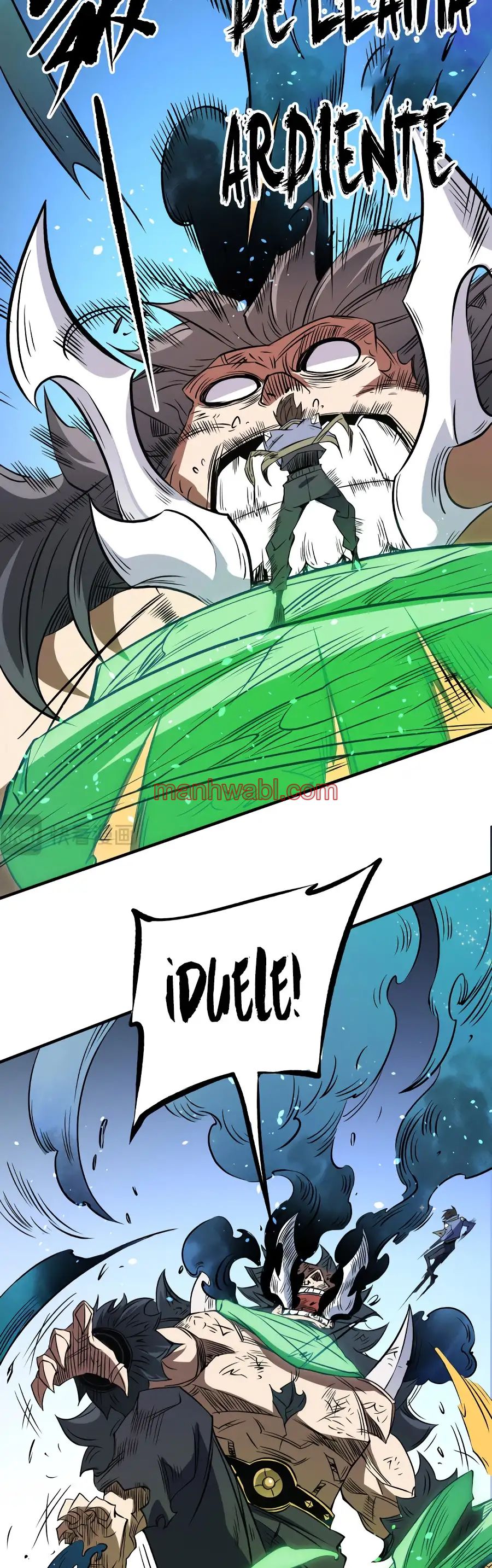 Matando a Dioses sin Profesion - Capítulo 66_2 manhwa