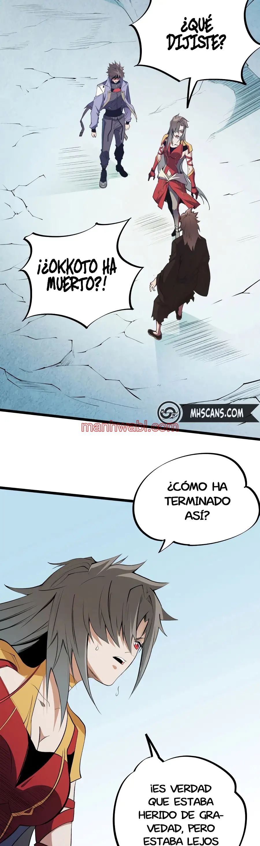 Matando a Dioses sin Profesion - Capítulo 67 manhwa