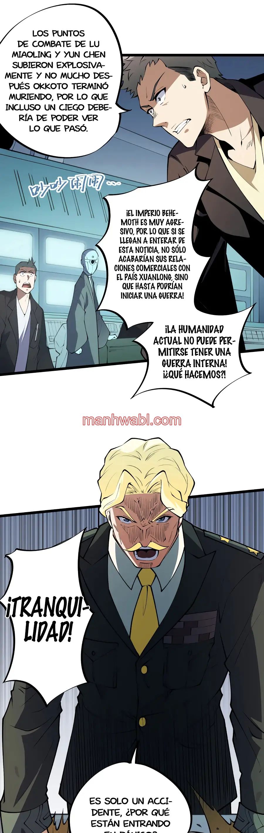 Matando a Dioses sin Profesion - Capítulo 67 manhwa
