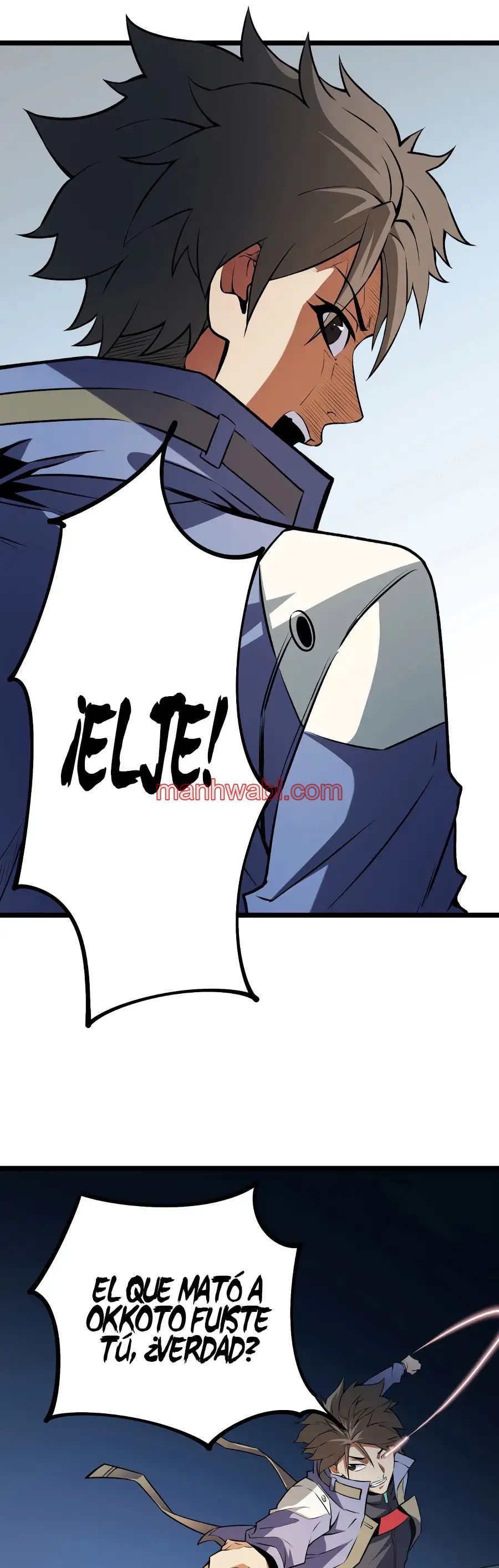 Matando a Dioses sin Profesion - Capítulo 67_3 manhwa
