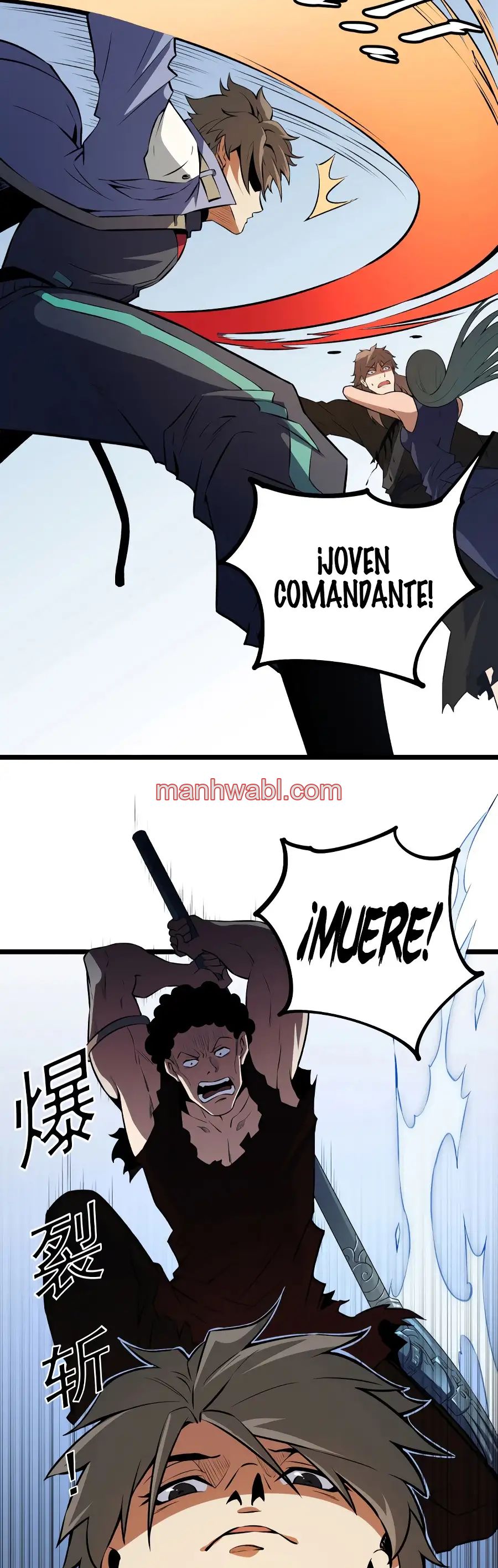 Matando a Dioses sin Profesion - Capítulo 67_3 manhwa