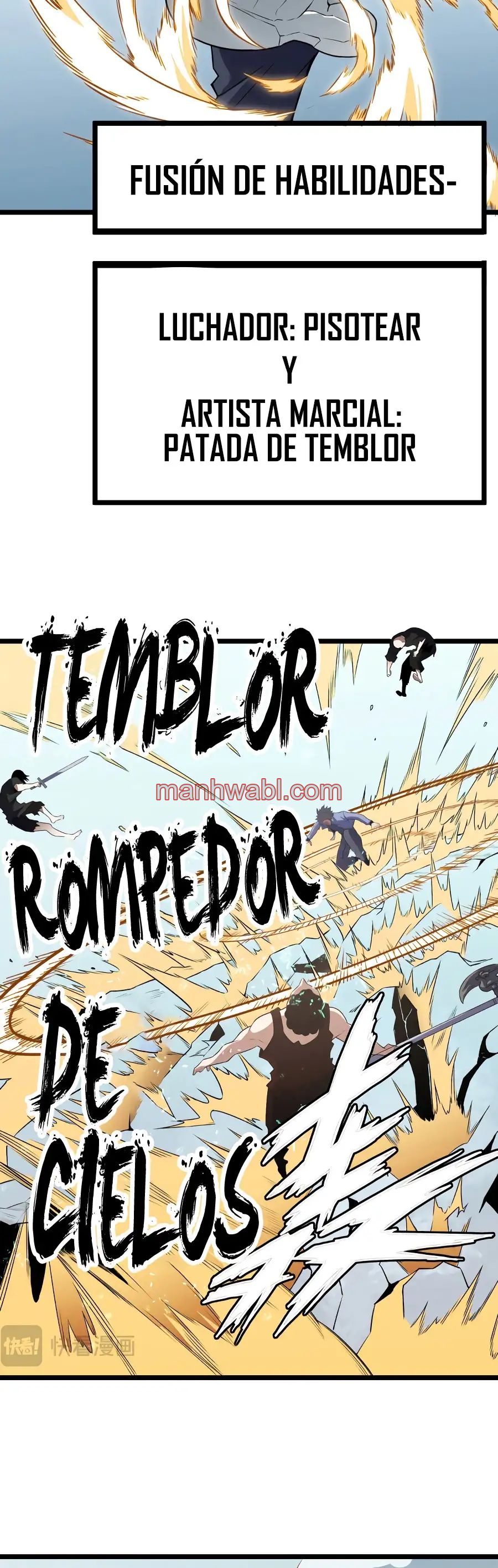 Matando a Dioses sin Profesion - Capítulo 67_3 manhwa