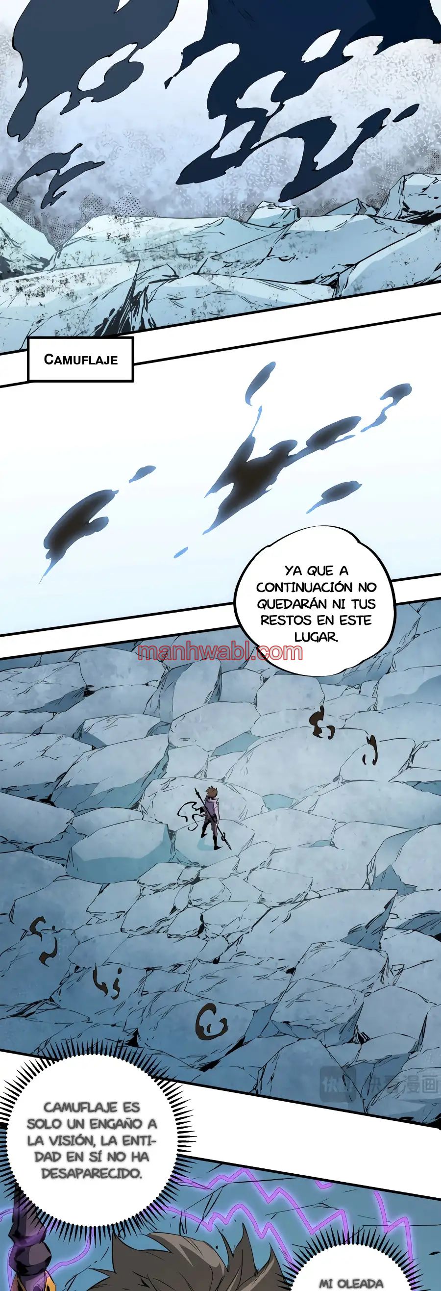 Matando a Dioses sin Profesion - Capítulo 68 manhwa