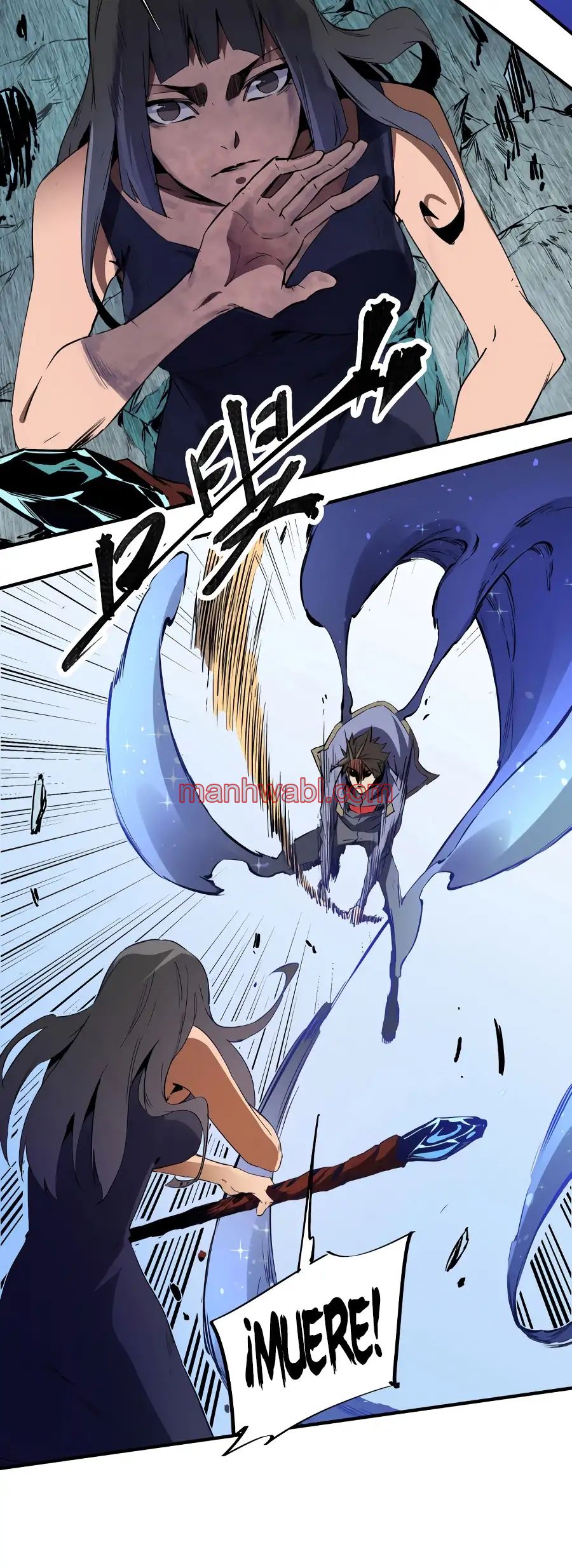 Matando a Dioses sin Profesion - Capítulo 68_2 manhwa