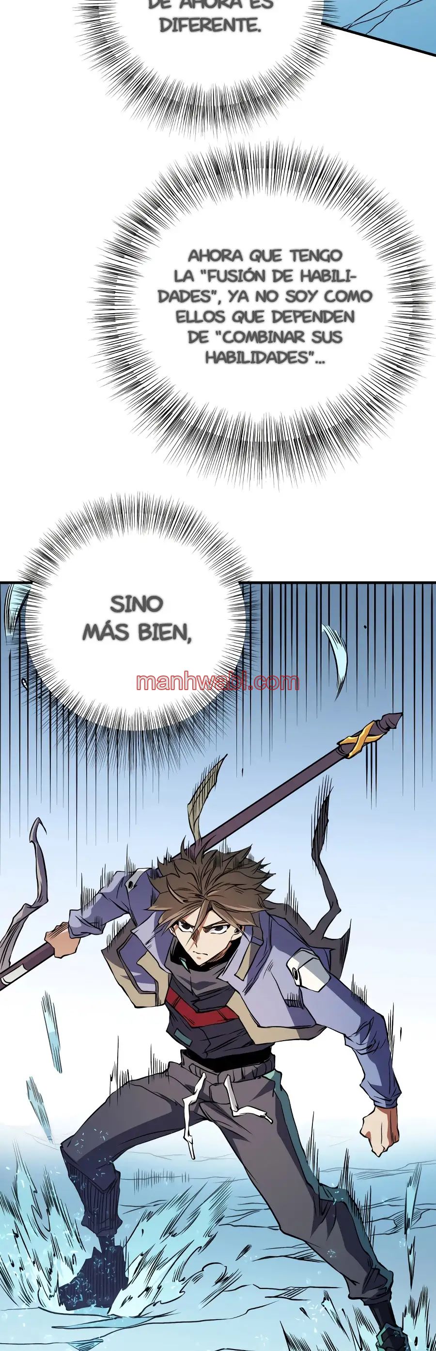 Matando a Dioses sin Profesion - Capítulo 69 manhwa